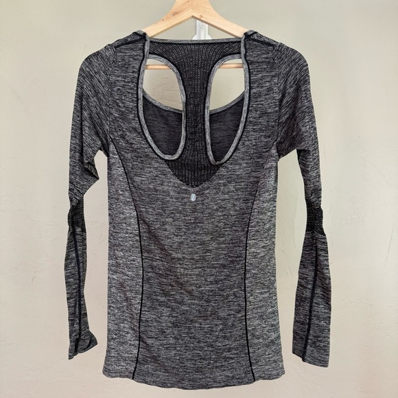 Z by Zella Athletic Long Sleeve Top - Picture 4 of 4